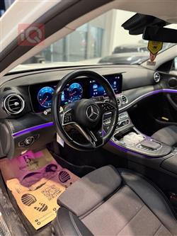 مرسيدس بنز E-Class